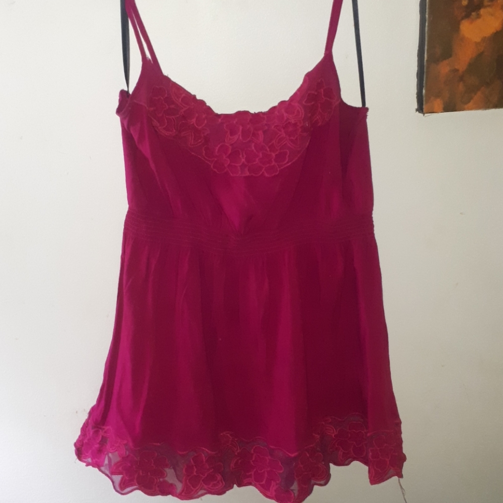 Woman's tank top